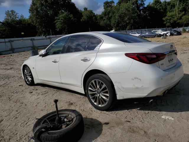 Photo 1 VIN: JN1EV7AR7JM436810 - INFINITI Q50 LUXE 