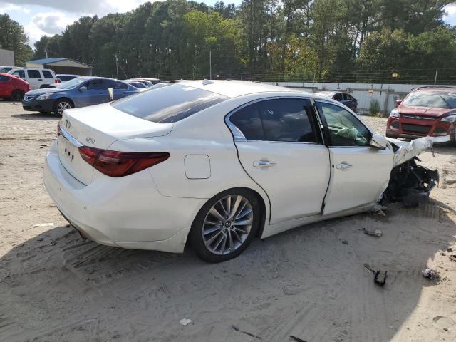 Photo 2 VIN: JN1EV7AR7JM436810 - INFINITI Q50 LUXE 