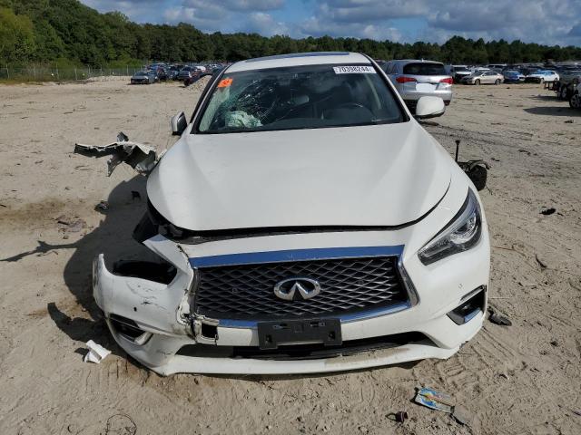 Photo 4 VIN: JN1EV7AR7JM436810 - INFINITI Q50 LUXE 