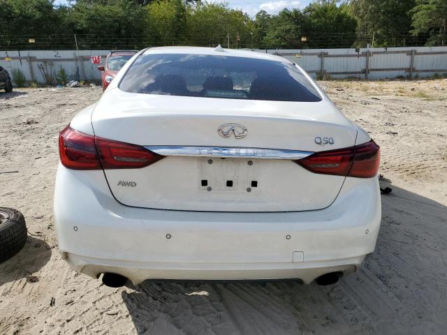 Photo 5 VIN: JN1EV7AR7JM436810 - INFINITI Q50 LUXE 