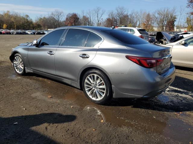 Photo 1 VIN: JN1EV7AR7JM437701 - INFINITI Q50 LUXE 