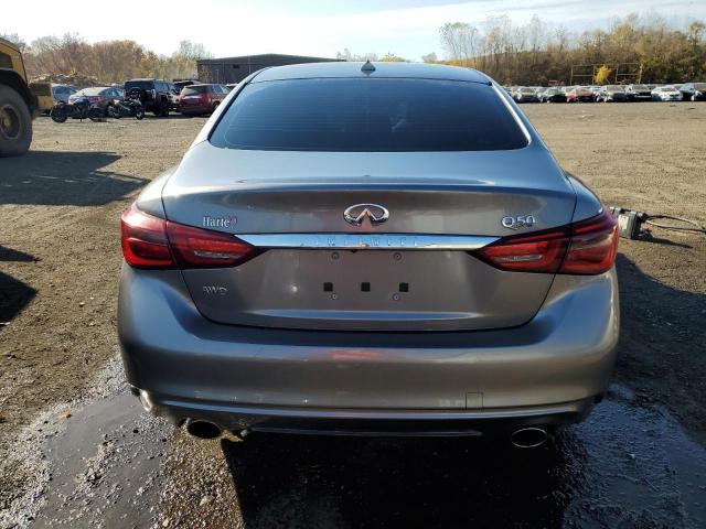 Photo 5 VIN: JN1EV7AR7JM437701 - INFINITI Q50 LUXE 