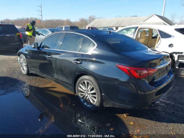 Photo 2 VIN: JN1EV7AR7JM438105 - INFINITI Q50 