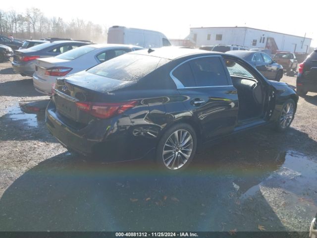 Photo 3 VIN: JN1EV7AR7JM438105 - INFINITI Q50 