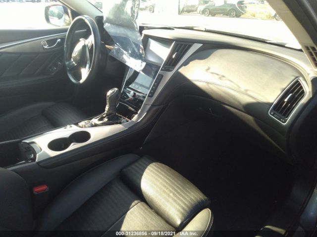 Photo 4 VIN: JN1EV7AR7JM438220 - INFINITI Q50 