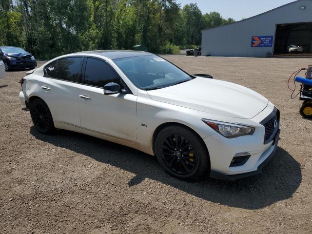 Photo 3 VIN: JN1EV7AR7JM438458 - INFINITI Q50 LUXE 