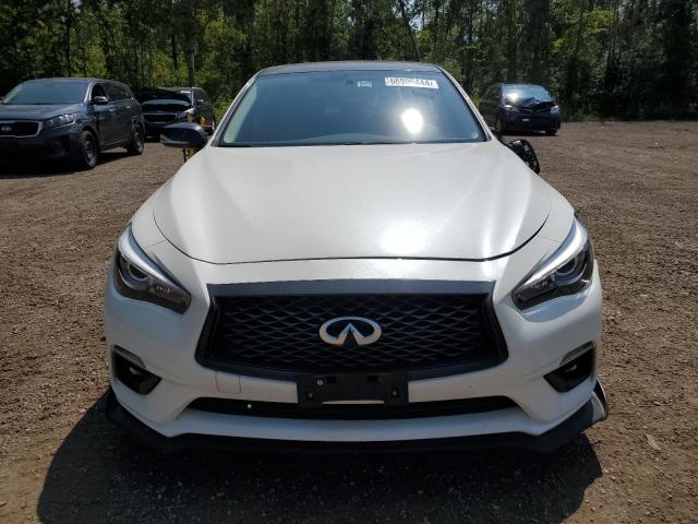 Photo 4 VIN: JN1EV7AR7JM438458 - INFINITI Q50 LUXE 