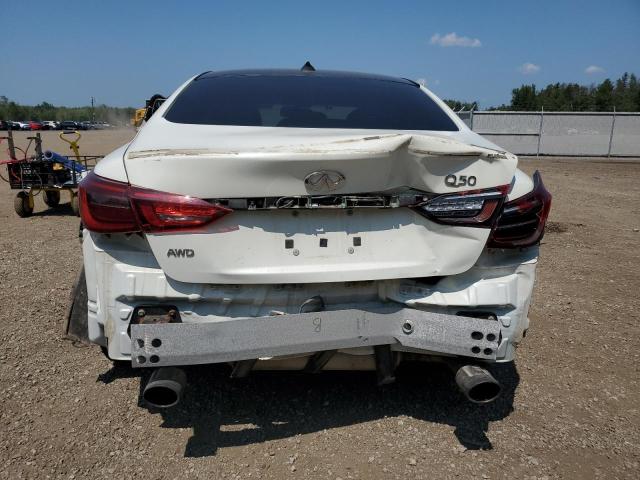 Photo 5 VIN: JN1EV7AR7JM438458 - INFINITI Q50 LUXE 