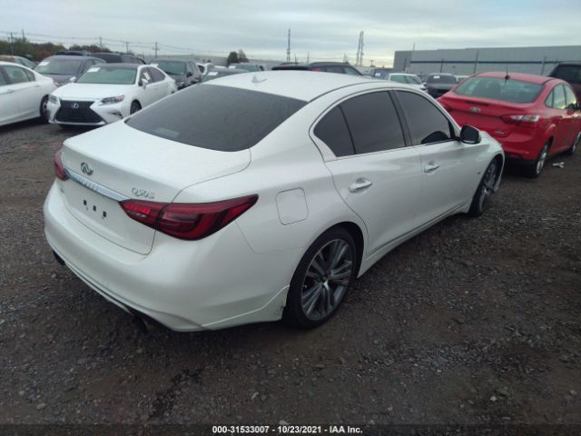 Photo 3 VIN: JN1EV7AR7JM438539 - INFINITI Q50 