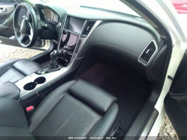 Photo 4 VIN: JN1EV7AR7JM438539 - INFINITI Q50 