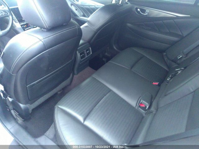 Photo 7 VIN: JN1EV7AR7JM438539 - INFINITI Q50 