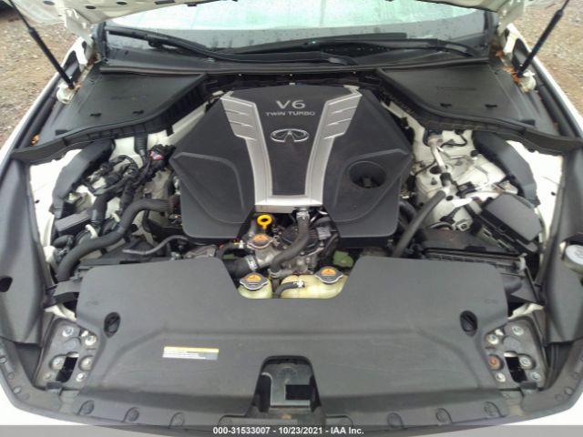 Photo 9 VIN: JN1EV7AR7JM438539 - INFINITI Q50 