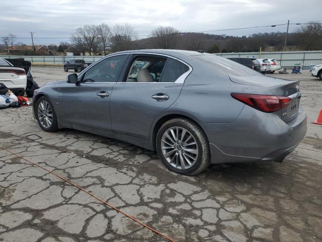 Photo 1 VIN: JN1EV7AR7JM439772 - INFINITI Q50 LUXE 