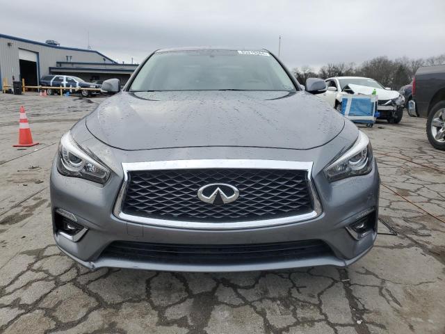 Photo 4 VIN: JN1EV7AR7JM439772 - INFINITI Q50 LUXE 