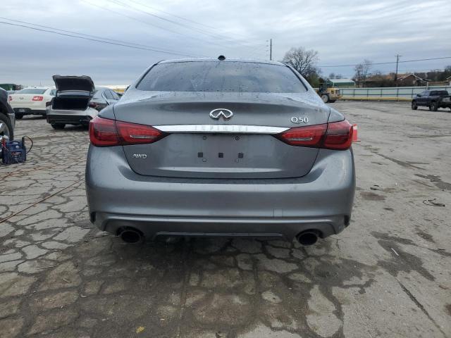 Photo 5 VIN: JN1EV7AR7JM439772 - INFINITI Q50 LUXE 