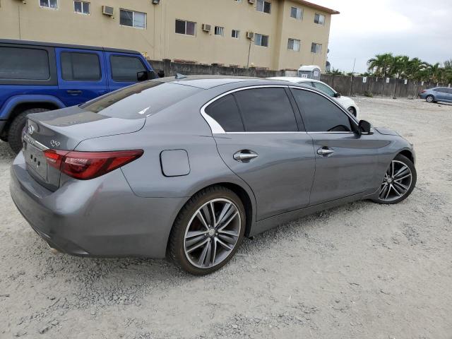 Photo 2 VIN: JN1EV7AR7JM440114 - INFINITI Q50 LUXE 