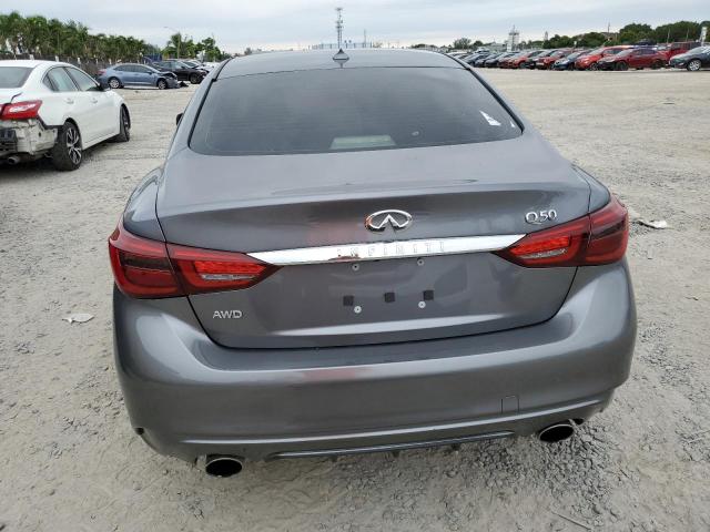 Photo 5 VIN: JN1EV7AR7JM440114 - INFINITI Q50 LUXE 