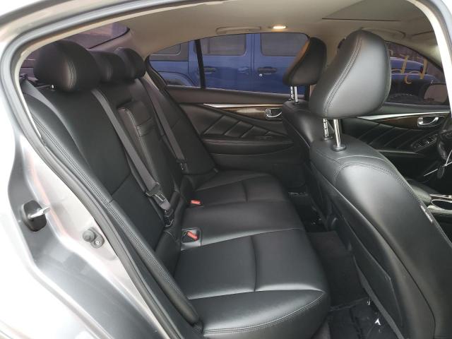 Photo 9 VIN: JN1EV7AR7JM440114 - INFINITI Q50 LUXE 