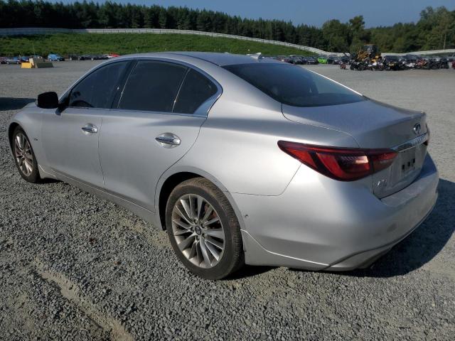 Photo 1 VIN: JN1EV7AR7JM443501 - INFINITI Q50 LUXE 