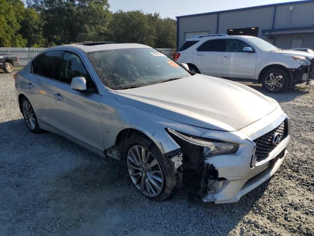 Photo 3 VIN: JN1EV7AR7JM443501 - INFINITI Q50 LUXE 