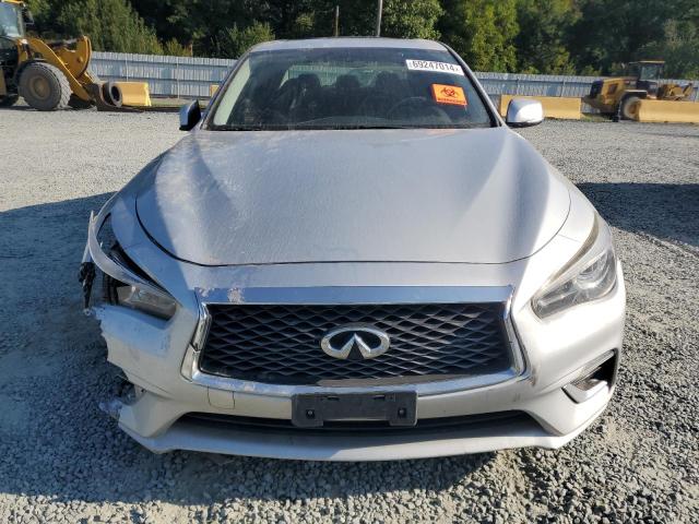 Photo 4 VIN: JN1EV7AR7JM443501 - INFINITI Q50 LUXE 