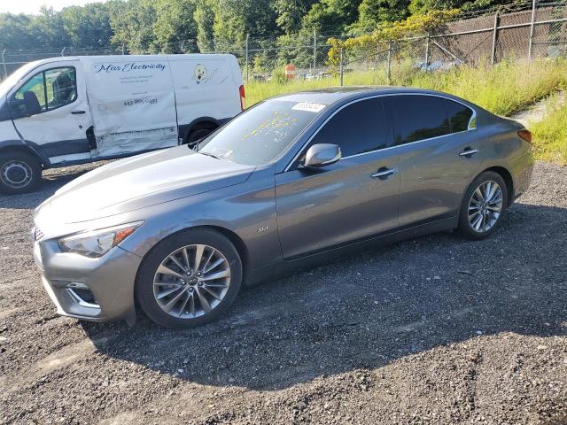 Photo 0 VIN: JN1EV7AR7JM443658 - INFINITI Q50 LUXE 