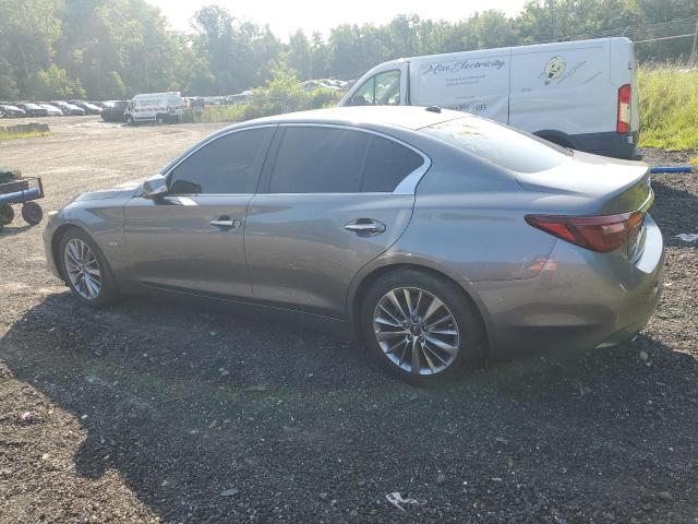 Photo 1 VIN: JN1EV7AR7JM443658 - INFINITI Q50 LUXE 