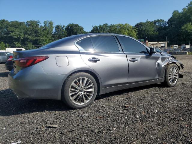 Photo 2 VIN: JN1EV7AR7JM443658 - INFINITI Q50 LUXE 