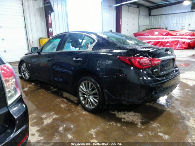 Photo 2 VIN: JN1EV7AR7JM444289 - INFINITI Q50 