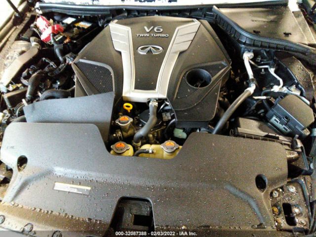 Photo 9 VIN: JN1EV7AR7JM444289 - INFINITI Q50 