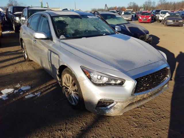 Photo 0 VIN: JN1EV7AR7JM444969 - INFINITI Q50 LUXE 