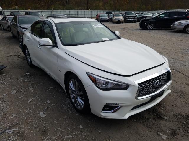 Photo 0 VIN: JN1EV7AR7KM550338 - INFINITI Q50 LUXE 