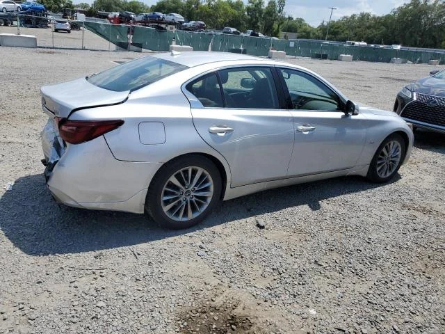 Photo 2 VIN: JN1EV7AR7KM550596 - INFINITI Q50 LUXE 