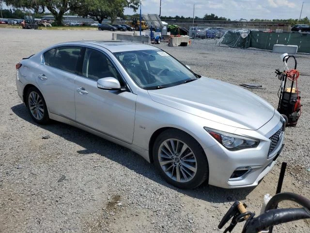 Photo 3 VIN: JN1EV7AR7KM550596 - INFINITI Q50 LUXE 