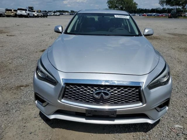 Photo 4 VIN: JN1EV7AR7KM550596 - INFINITI Q50 LUXE 