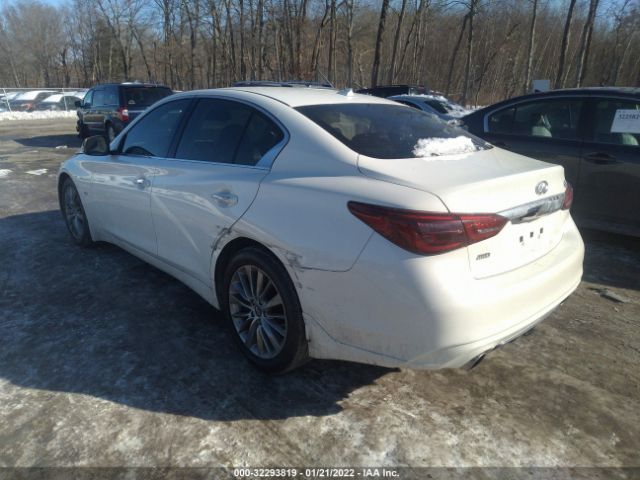 Photo 2 VIN: JN1EV7AR7KM552008 - INFINITI Q50 