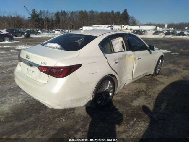 Photo 3 VIN: JN1EV7AR7KM552008 - INFINITI Q50 