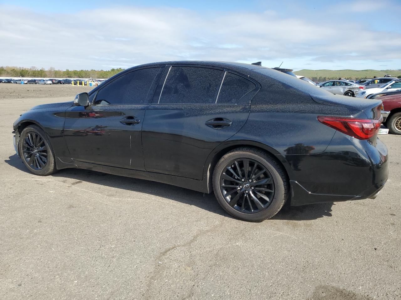 Photo 1 VIN: JN1EV7AR7KM552011 - INFINITI Q50 