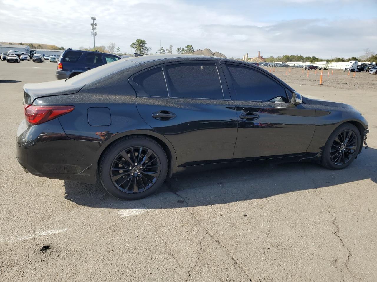 Photo 2 VIN: JN1EV7AR7KM552011 - INFINITI Q50 