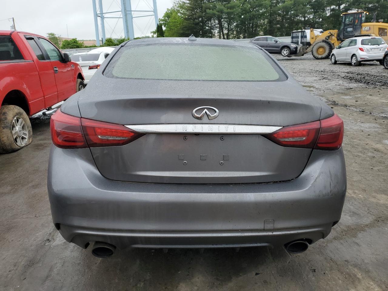 Photo 5 VIN: JN1EV7AR7KM553224 - INFINITI Q50 LUXE 