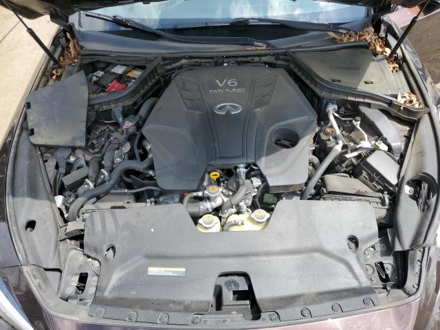 Photo 10 VIN: JN1EV7AR7KM553238 - INFINITI Q50 LUXE 