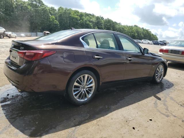 Photo 2 VIN: JN1EV7AR7KM553238 - INFINITI Q50 LUXE 