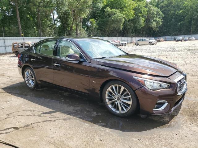 Photo 3 VIN: JN1EV7AR7KM553238 - INFINITI Q50 LUXE 