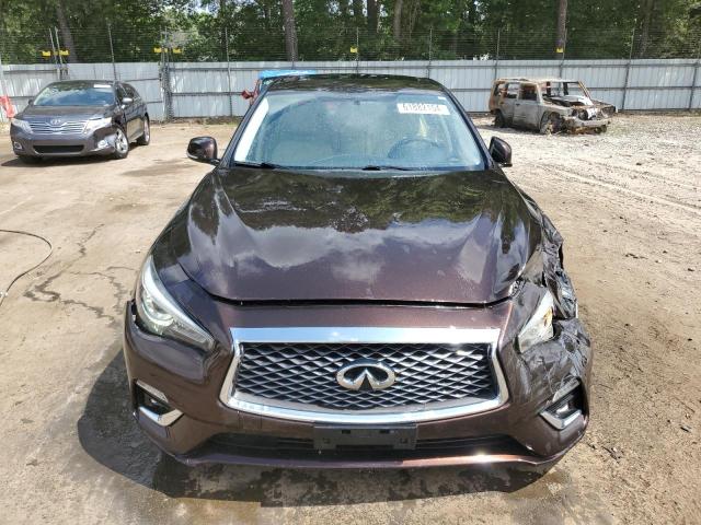 Photo 4 VIN: JN1EV7AR7KM553238 - INFINITI Q50 LUXE 