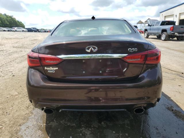 Photo 5 VIN: JN1EV7AR7KM553238 - INFINITI Q50 LUXE 