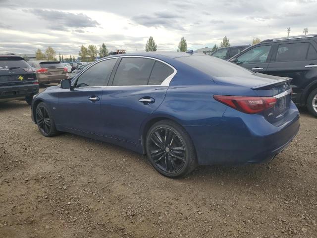 Photo 1 VIN: JN1EV7AR7KM554194 - INFINITI Q50 LUXE 