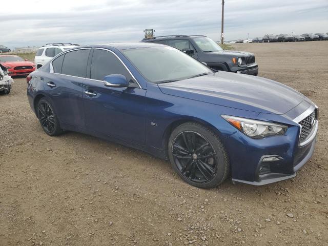 Photo 3 VIN: JN1EV7AR7KM554194 - INFINITI Q50 LUXE 