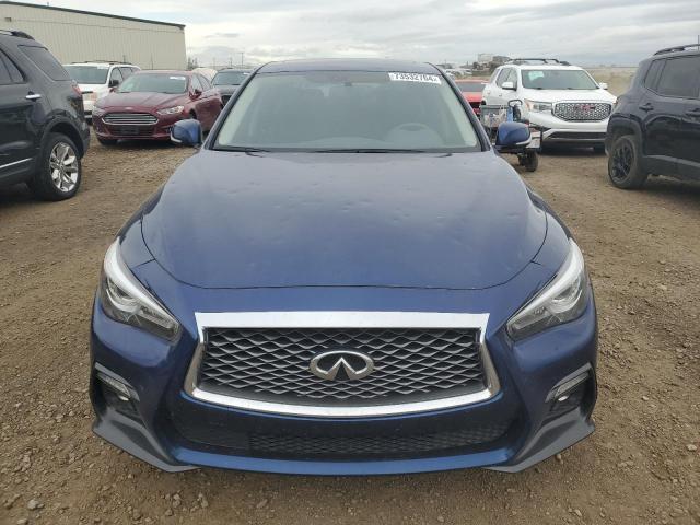 Photo 4 VIN: JN1EV7AR7KM554194 - INFINITI Q50 LUXE 