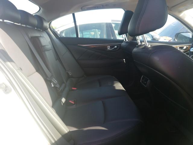 Photo 5 VIN: JN1EV7AR7KM554549 - INFINITI Q50 LUXE 