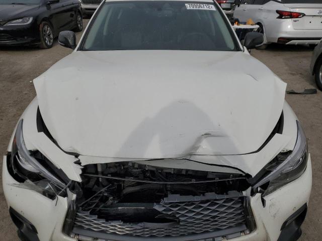 Photo 10 VIN: JN1EV7AR7KM555040 - INFINITI Q50 LUXE 